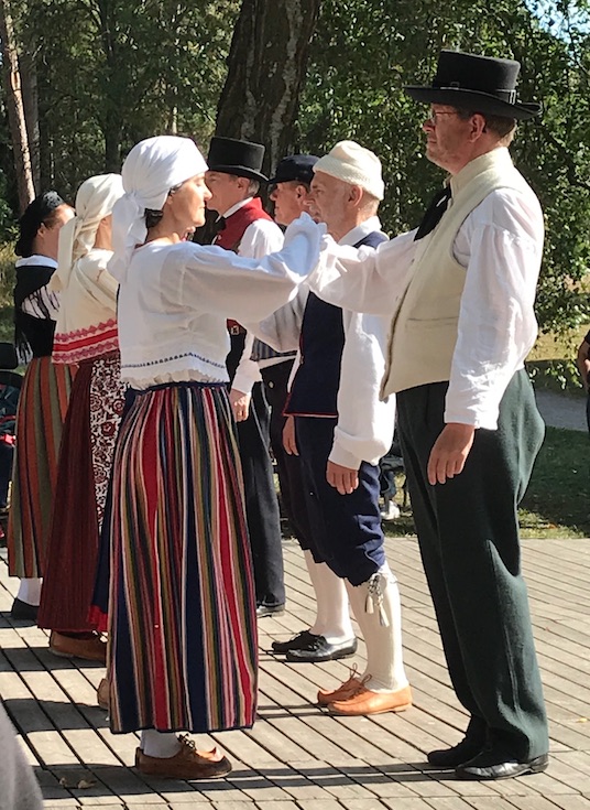 Tanhu-Visa -kansantanssi