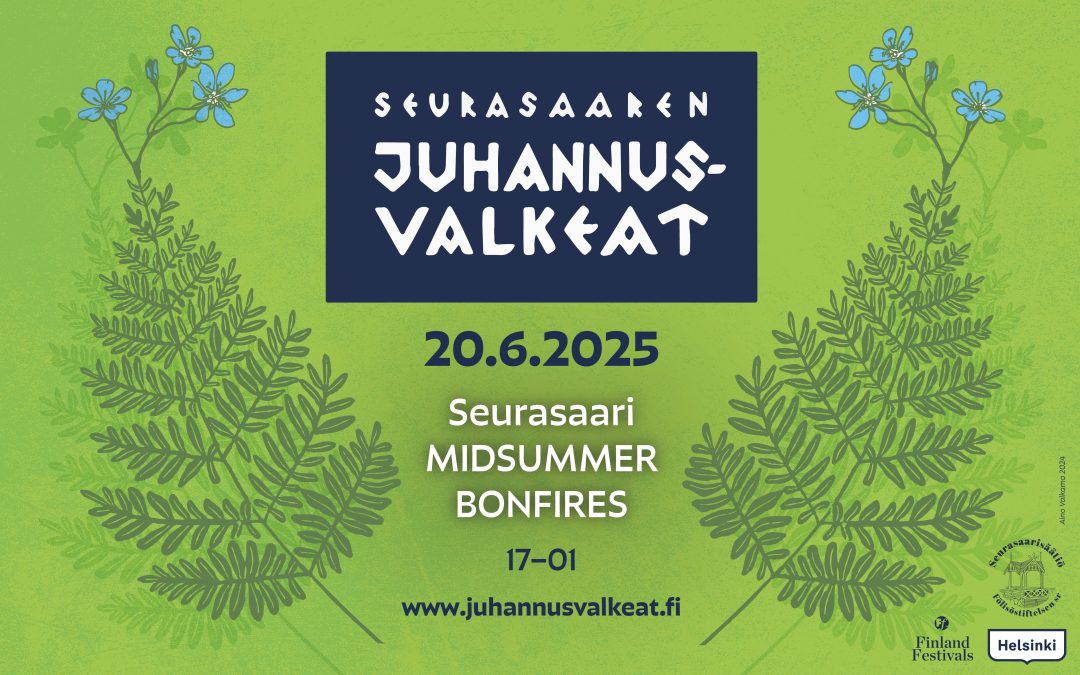 Seurasaari kiittää!