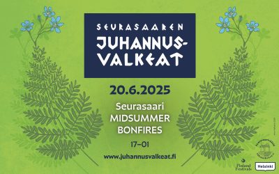 Seurasaari kiittää!