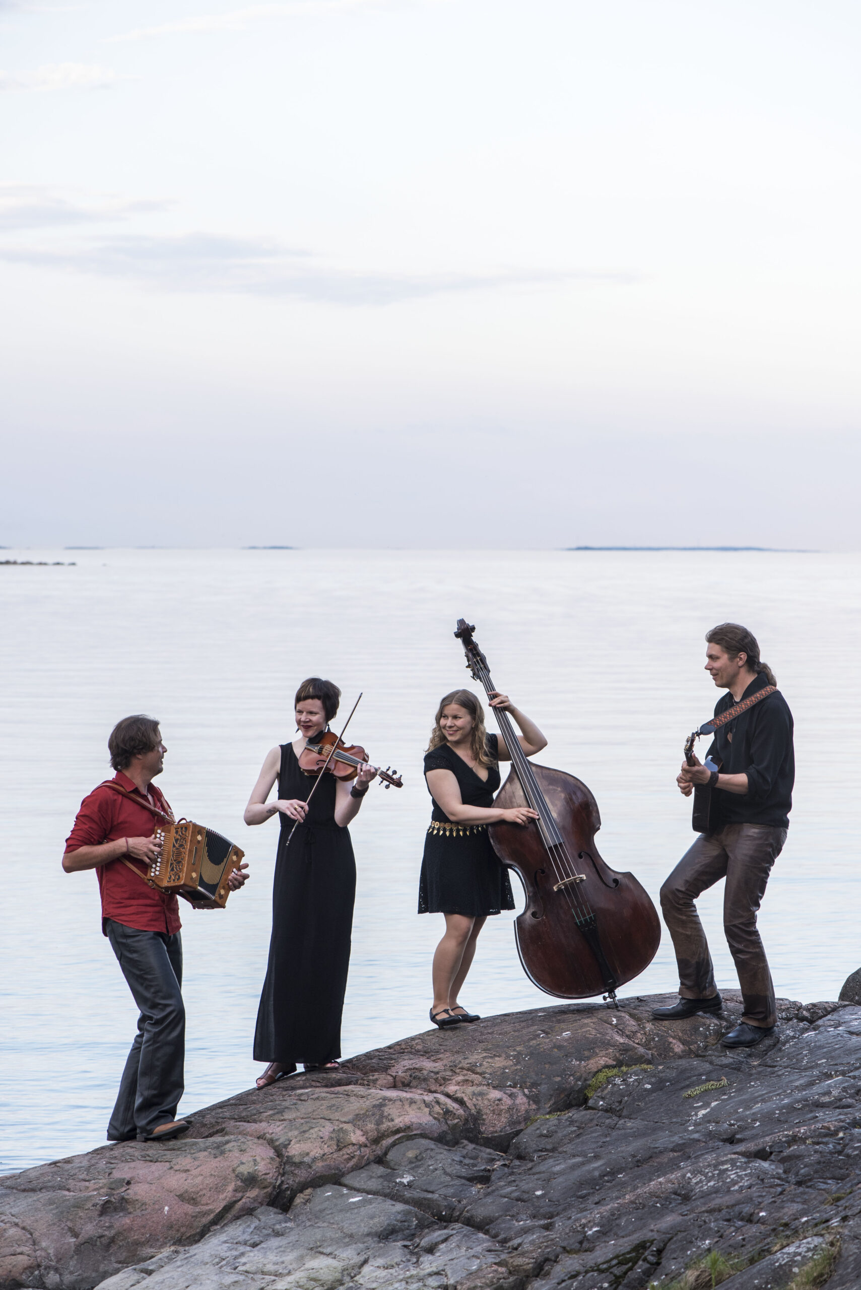 Folk Band Thalamus